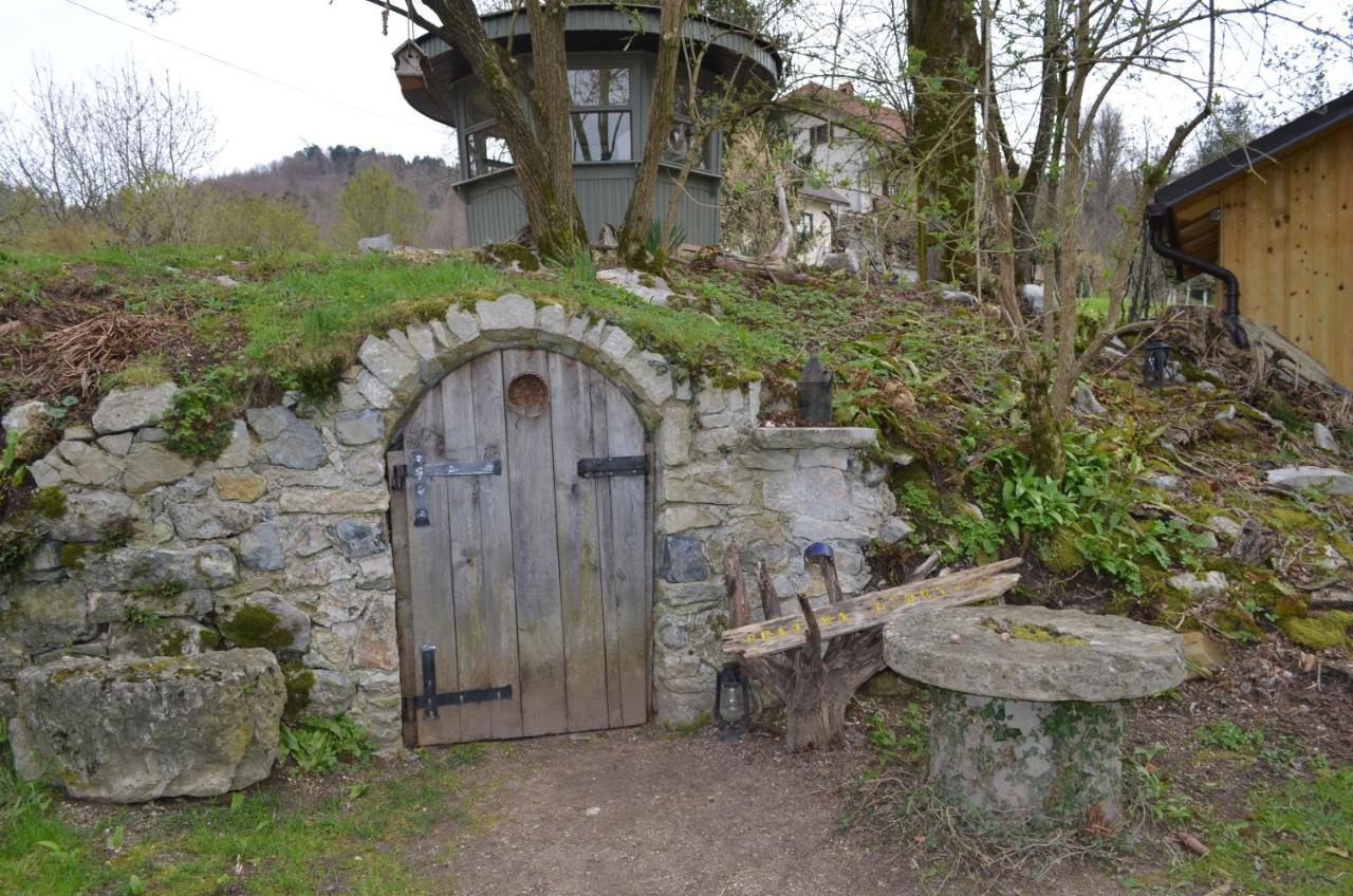 Apartma Nika Planina  المظهر الخارجي الصورة