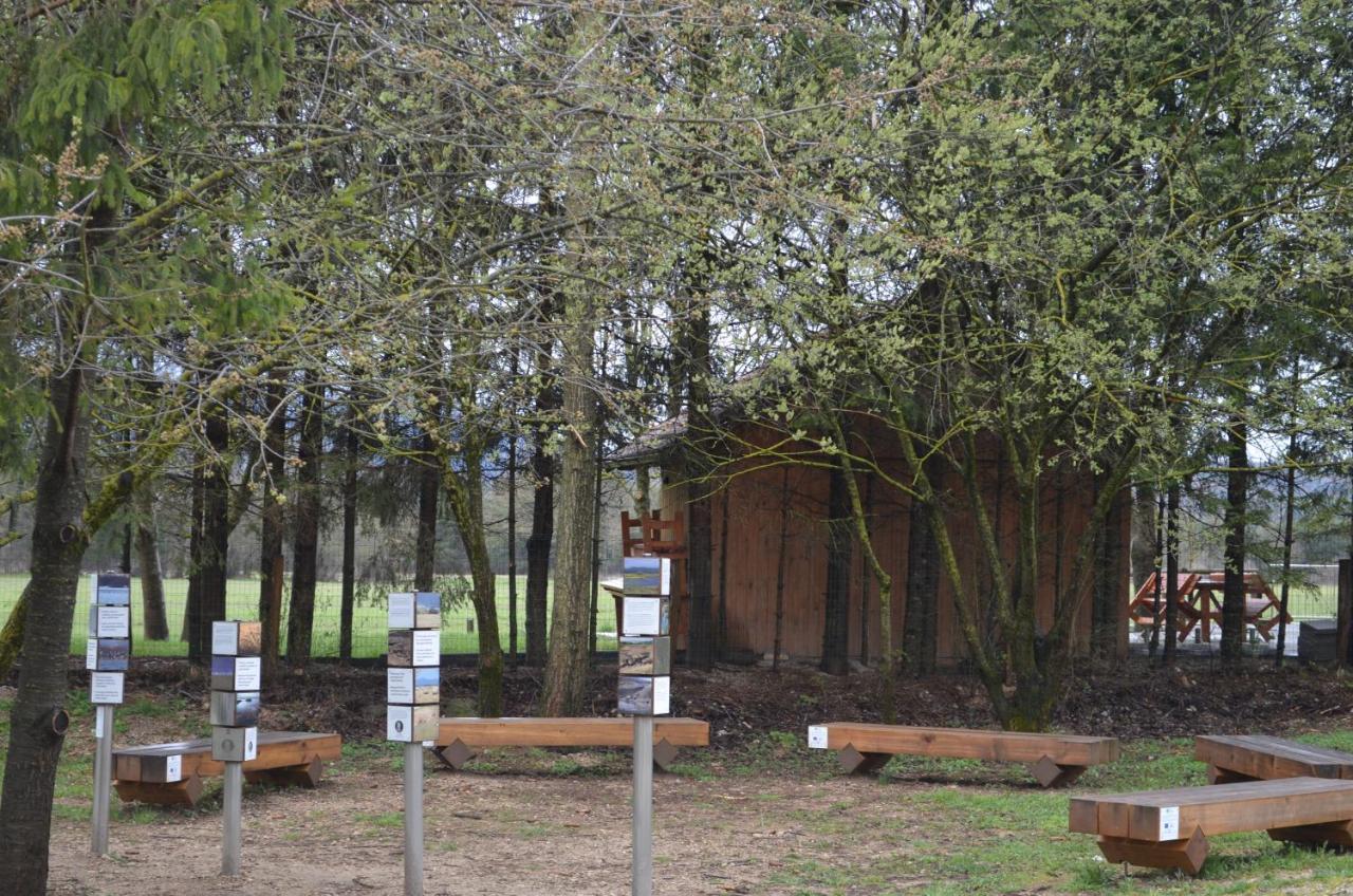 Apartma Nika Planina  المظهر الخارجي الصورة